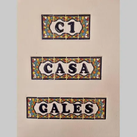 Apartment Casa Gales: Relax Next To The Sea For Families *